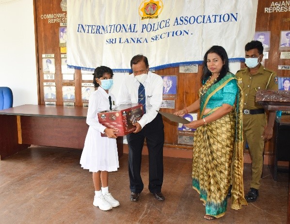 International Children’s Painting Competition 2020/2021 Awarding Ceremony – IPA Sri Lanka Section