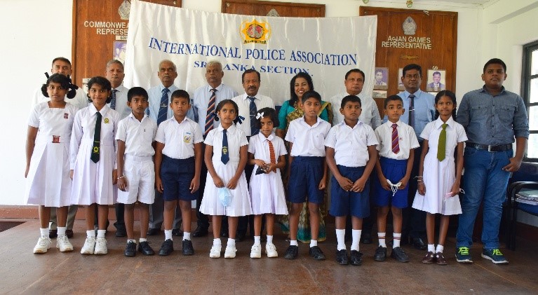 International Children’s Painting Competition 2020/2021 Awarding Ceremony