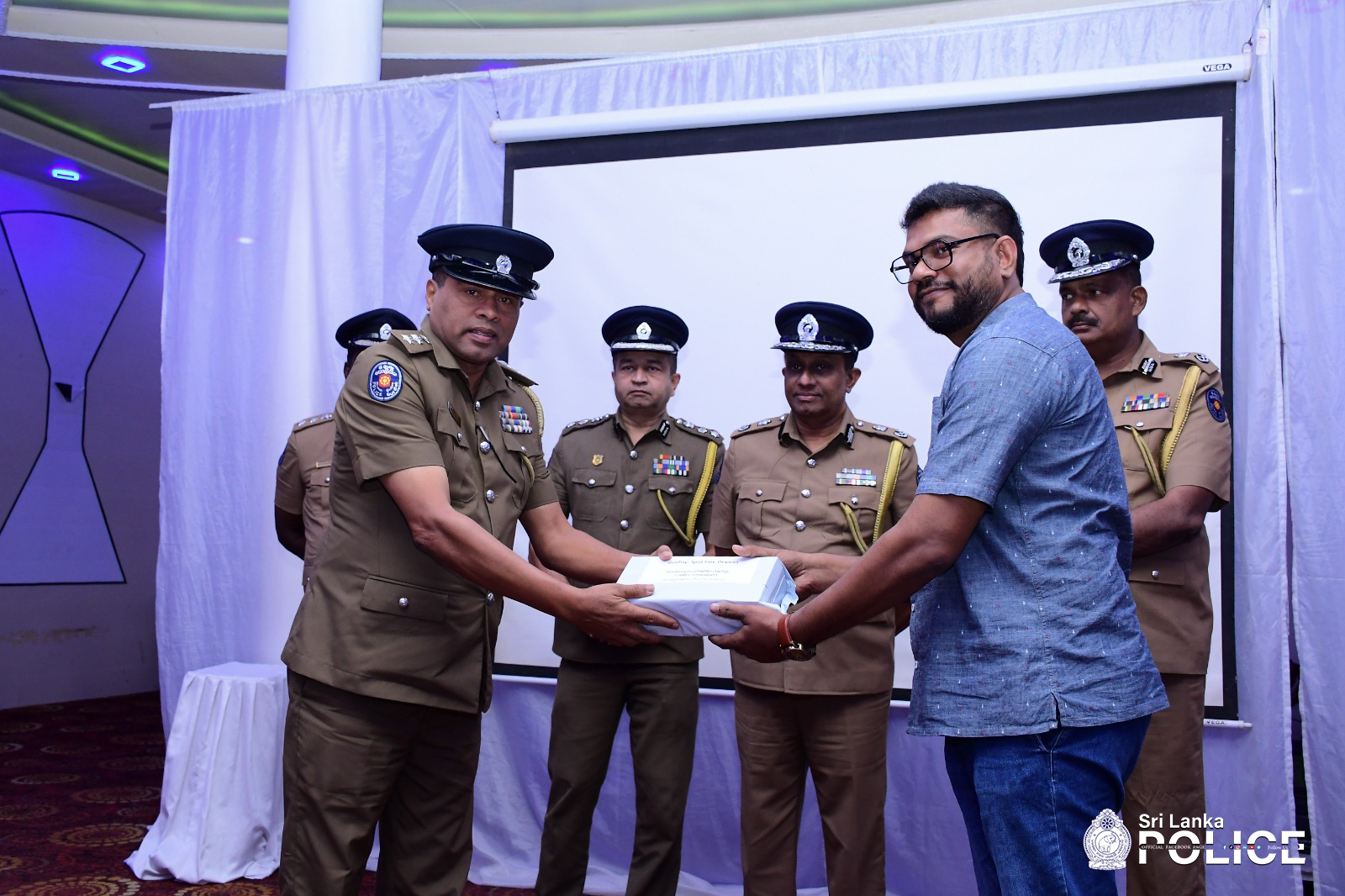 ‘GovPay’ System Introduced for On-the-Spot Payment of Traffic Fines in Badulla and Bandarawela