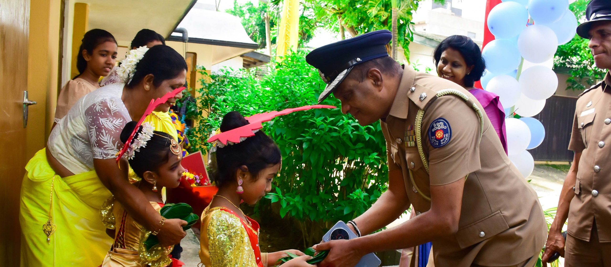 Lakvindu Preschool Holds 2025 Annual Show in Grand Manner