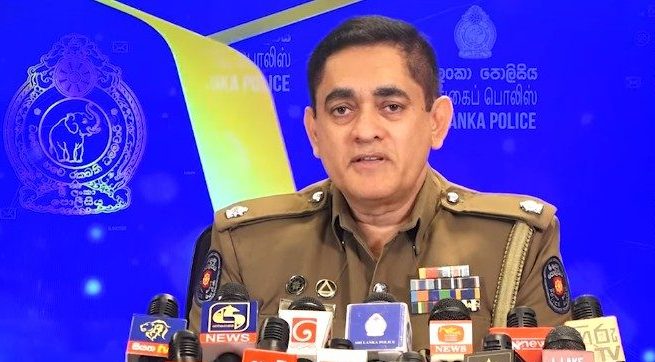 Sri Lanka Police have made special security arrangements during the festive season