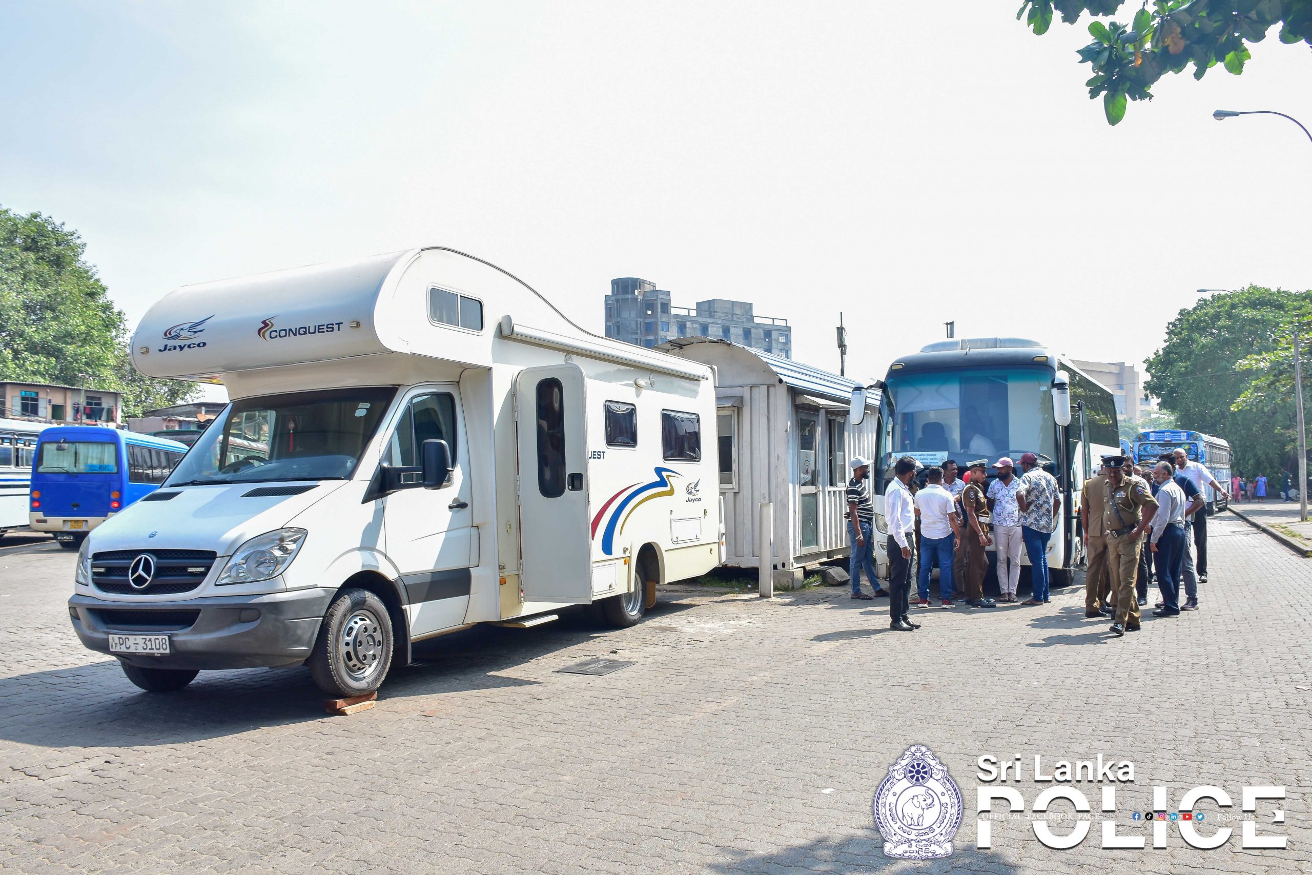 Mobile Laboratory Service Launched to Safeguard Passengers from Drug-Impaired Drivers