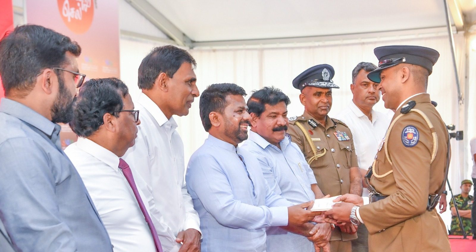 “Ratama Ekata – National Mission” Northern Province Program Held Under the Patronage of the President