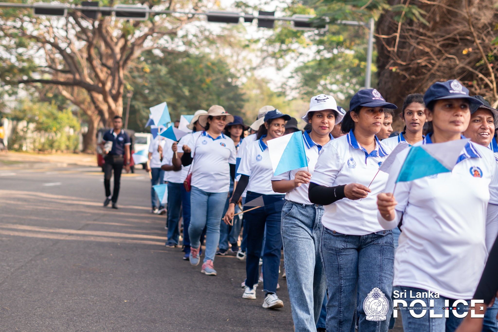 Sri Lanka Police Holds Special Celebration to Mark International Women’s Day