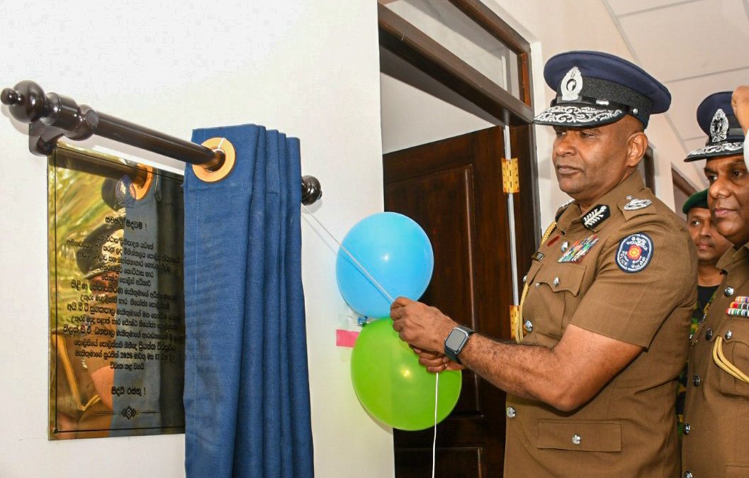 A special community service and welfare initiative was conducted in Mihintale under the patronage of the Inspector General of Police (IGP)