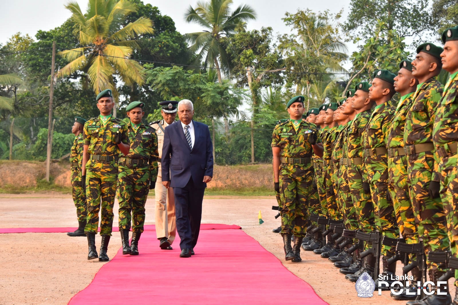 STF Combat Challenge held to mark the 43rd Special Task Force Day