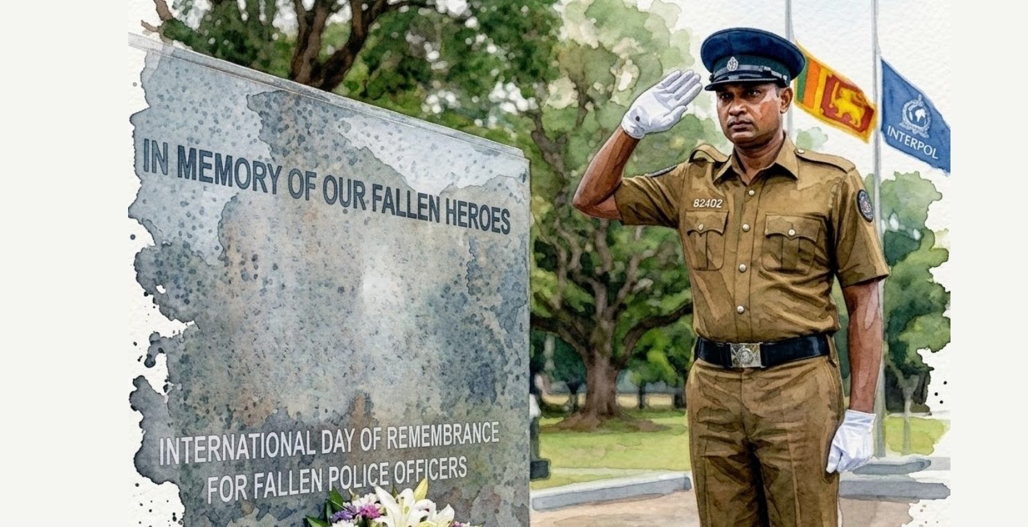 International Day of Remembrance for Fallen Police Officers