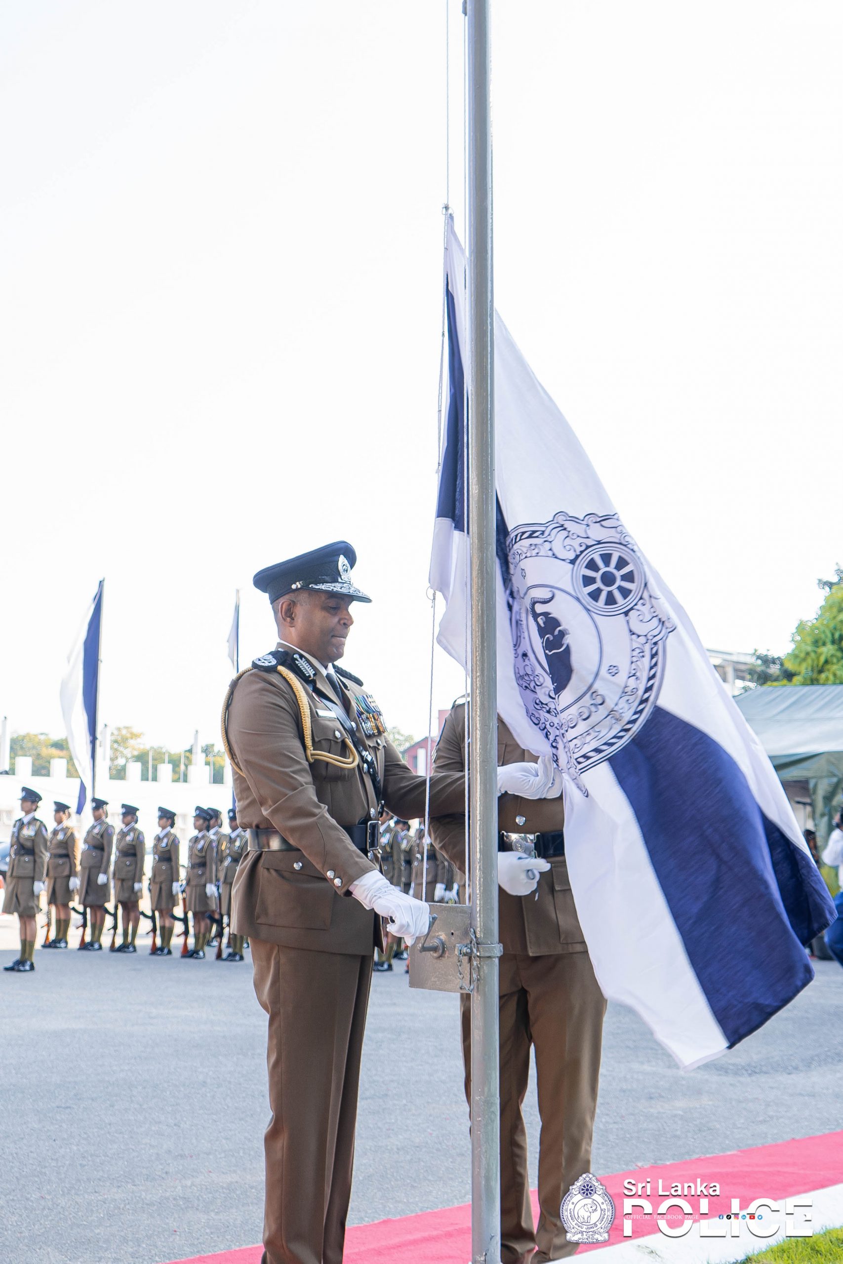 162nd Police Heroes’ Day Commemoration – Sri Lanka Police