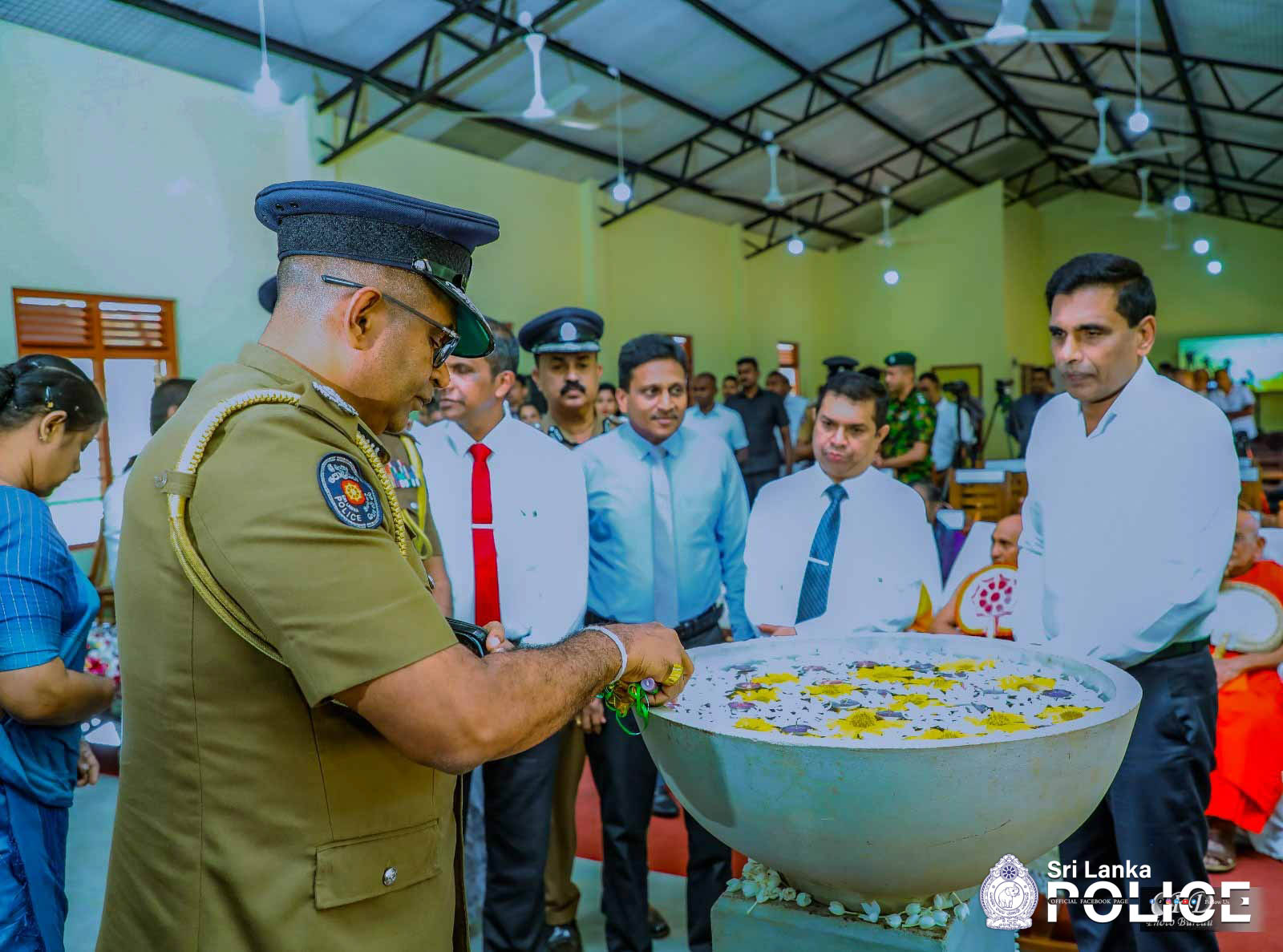 New Building Inaugurated for “Navadigantaya” Drug Addiction Treatment and Rehabilitation Centre