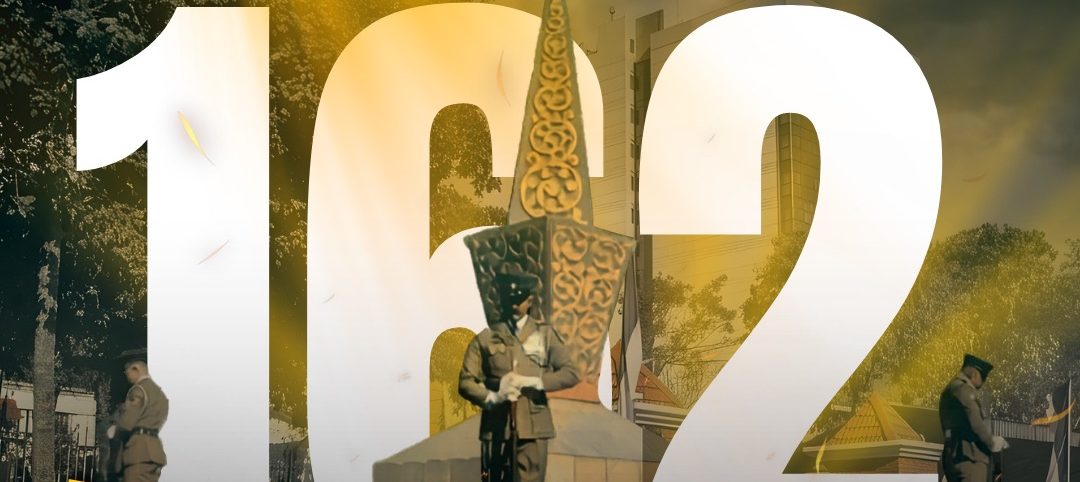 Today marks the 162nd Police Heroes’ Day