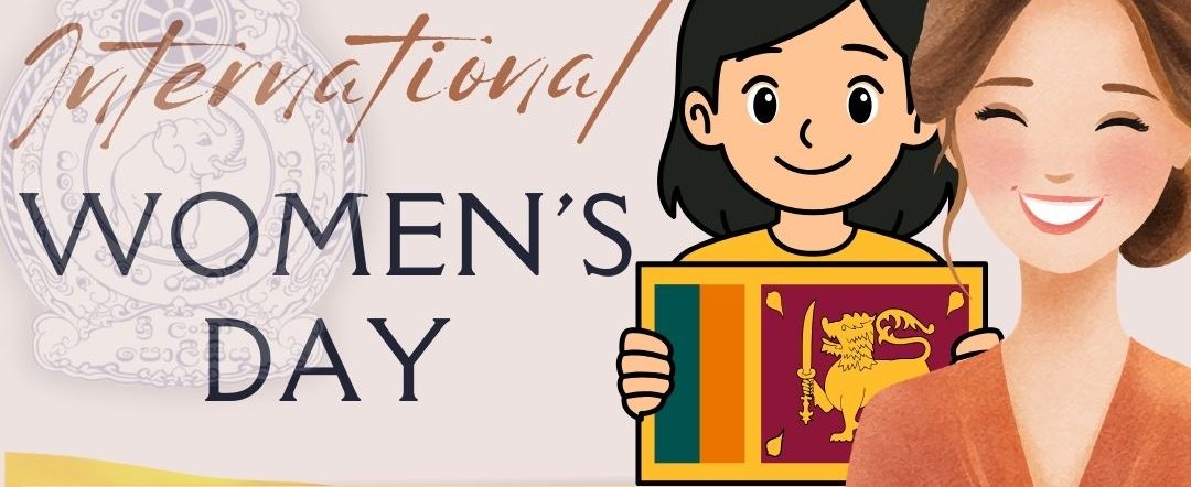 International Women’s Day – 8 March 2026 (Today, we pay our heartfelt tribute to women across the world)