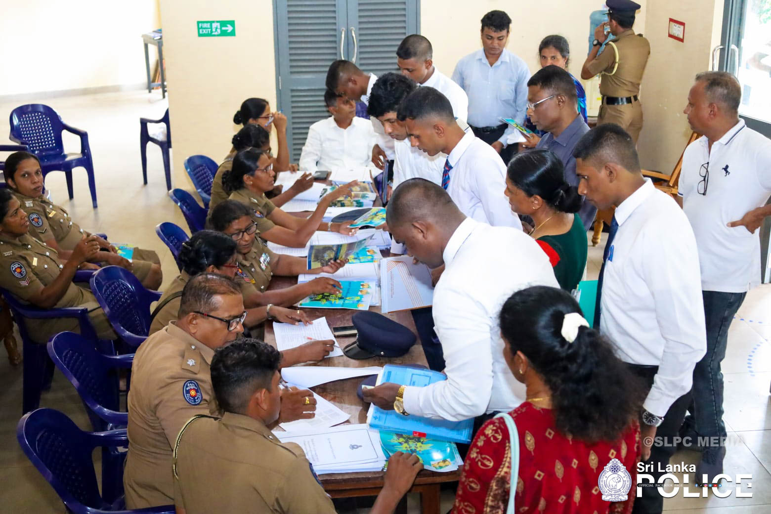 Welcome 200 Junior Sub-Inspectors to the esteemed Police Service!