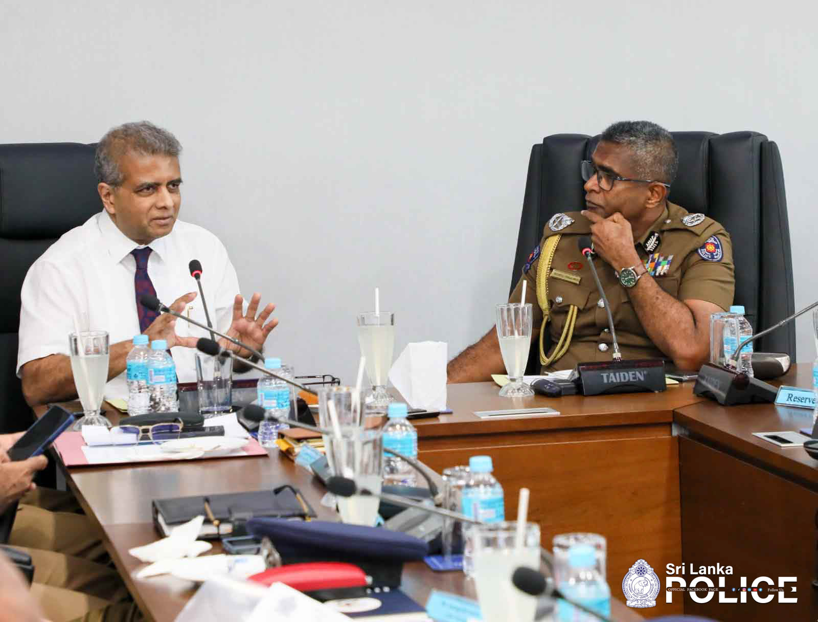 Enhanced Public Access to Police Services through Digitalization