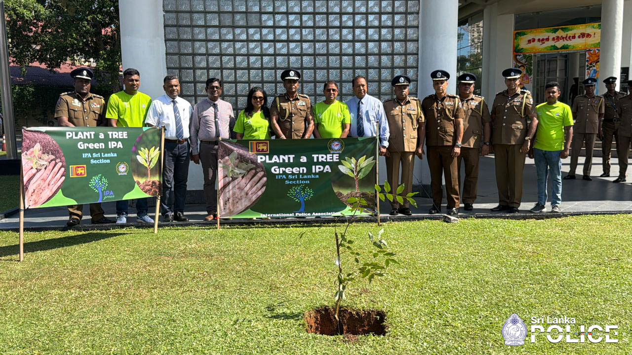 Target of planting 50,000 trees in line with World Earth Day 2026