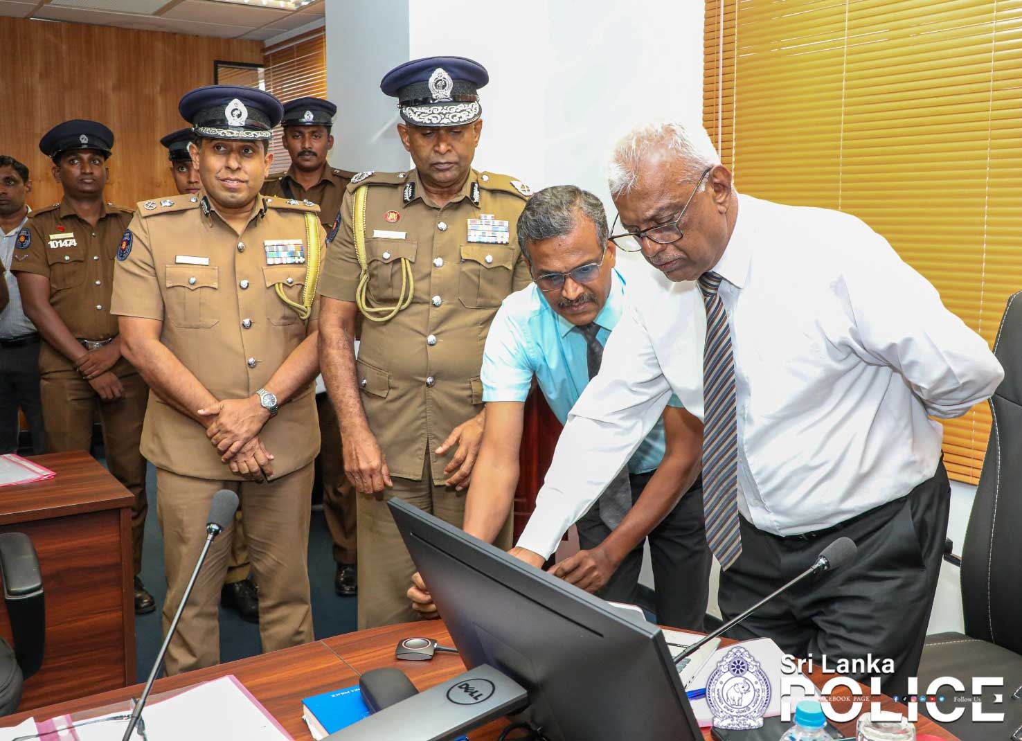 The Official Website for the first-ever International Research Conference is launched.