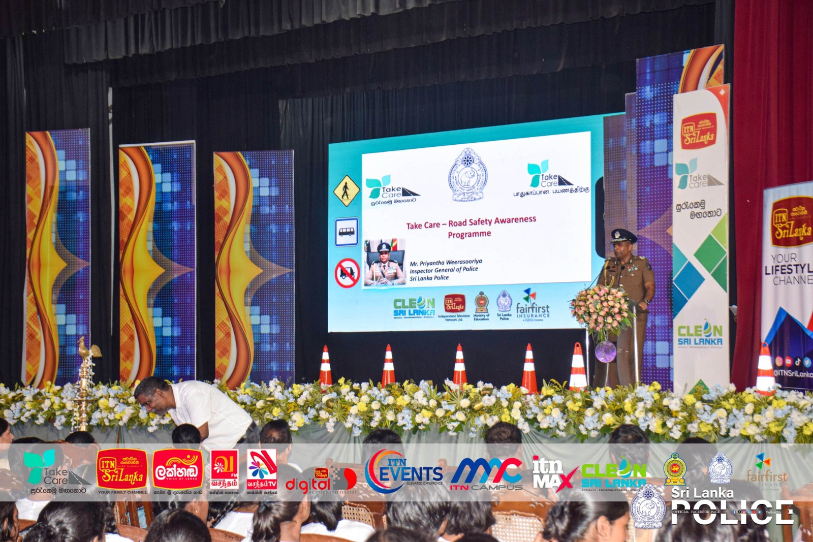A major workshop under the “Take Care – Surekemu Magathota” awareness program series was held at Devi Balika Vidyalaya.