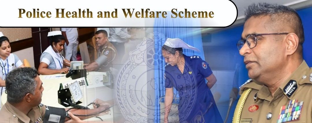 Police Health and Welfare Scheme Expanded to Enhance Benefits for Police Officers