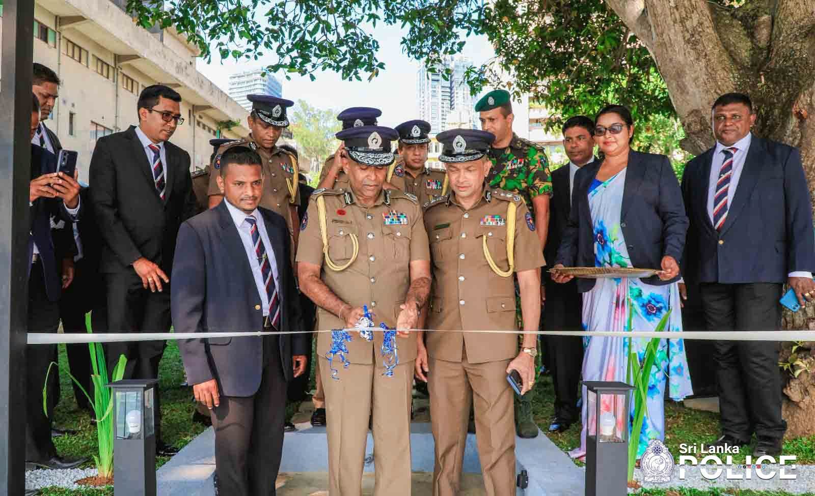 “Boat Yard” Project at Police Inspector’s House Officially Opened
