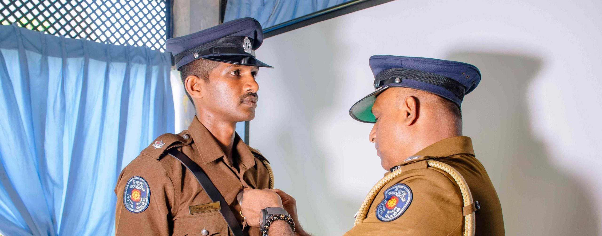 Another Batch of Police Officers Successfully Completes Advanced Lifeguard Training