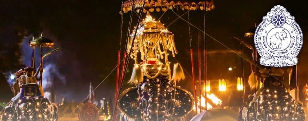 Kandy Historical Esala Perahera 2026 – Sri Lanka Police Security and Traffic Plan