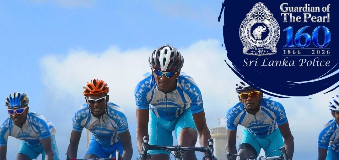 “Police Cycling Tour 2026” to be held to mark the 160th anniversary of the Sri Lanka Police – Police Headquarters